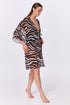 Gottex Nambiti V Neck Beach Dress Cover-Up